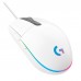 Мишка Logitech G102 Lightsync White (910-005824)