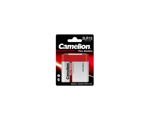 Батарейка Camelion 3LR12 Plus Alkaline * 1 (3LR12-BP1)