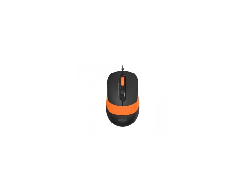 Мишка A4Tech FM10S Orange