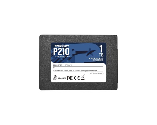 Накопичувач SSD 2.5