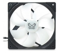 Кулер до корпусу Scythe Kaze Flex 140 mm Square RGB PWM (KF1425FD12SR-P)