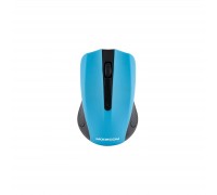 Мишка Modecom MC-WM9 Wireless Black-Blue (M-MC-0WM9-140)