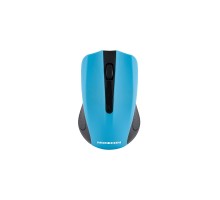 Мишка Modecom MC-WM9 Wireless Black-Blue (M-MC-0WM9-140)