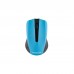 Мишка Modecom MC-WM9 Wireless Black-Blue (M-MC-0WM9-140)