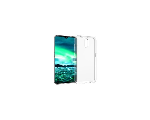 Чохол до мобільного телефона BeCover Nokia 2.3 Transparancy (705090) (705090)