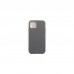 Чохол до мобільного телефона Dengos Carbon iPhone 11, grey (DG-TPU-CRBN-36) (DG-TPU-CRBN-36)