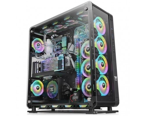 Корпус ThermalTake Core P8 TG Black (CA-1Q2-00M1WN-00)