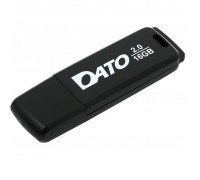 USB флеш накопичувач Dato 16GB DB8001 Black USB 2.0 (DB8001K-16G)