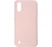 Чохол до мобільного телефона Armorstandart ICON Case Samsung A01 Pink Sand (ARM56328)