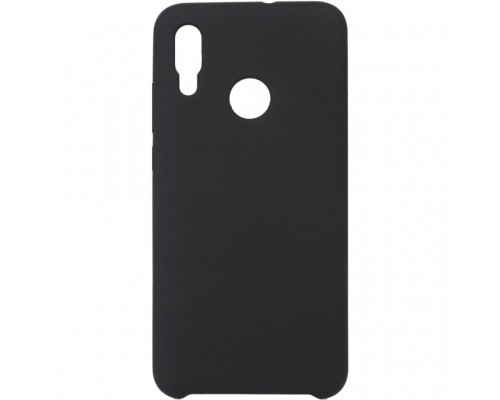 Чохол до мобільного телефона Armorstandart Silicone Case 3D Series Huawei P Smart 2019 Black (ARM53976)