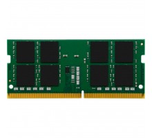 Модуль пам'яті для ноутбука SoDIMM DDR4 32GB 3200 MHz Kingston (KCP432SD8/32)