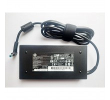 Блок живлення до ноутбуку HP 120W 19.5V, 6.15A, роз'єм 4.5/3.0 (pin inside), Slim-корпус (HSTNN-CA25 / A40322)