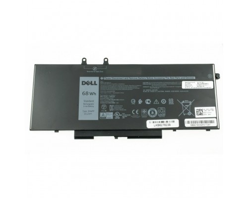 Акумулятор до ноутбука Dell Latitude 5501 3HWPP, 4250mAh (68Wh), 4cell, 15.2V, Li-ion (A47595)