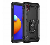 Чохол до мобільного телефона BeCover Military Samsung Galaxy A01 Core SM-A013 Black (705563)