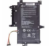 Акумулятор до ноутбука ASUS Transformer Book Flip TP500L (B31N1345) 11.4V 3400mAh PowerPlant (NB431373)