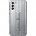 Чохол до мобільного телефона Samsung Protective Standing Cover Samsung Galaxy S21+ Light Gray (EF-RG996CJEGRU)