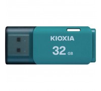 USB флеш накопичувач Kioxia 32GB U202 Blue USB 2.0 (LU202L032GG4)