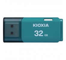 USB флеш накопичувач Kioxia 32GB U202 Blue USB 2.0 (LU202L032GG4)