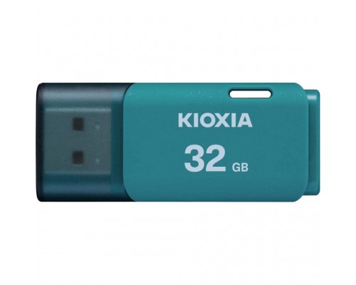 USB флеш накопичувач Kioxia 32GB U202 Blue USB 2.0 (LU202L032GG4)