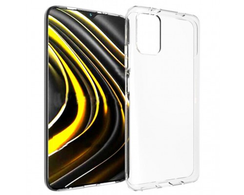 Чохол до мобільного телефона BeCover Poco M3 Transparancy (705653)