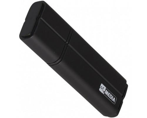 USB флеш накопичувач MyMedia 32GB Black USB 2.0 (69262)