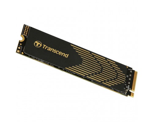 Накопичувач SSD M.2 2280 500GB Transcend (TS500GMTE240S)