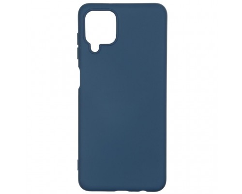 Чохол до мобільного телефона Armorstandart ICON Case for Samsung A12 (A125)/M12 (M125) Dark Blue (ARM58226)