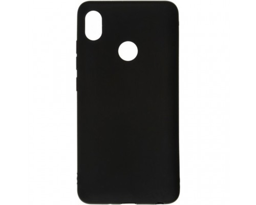 Чохол до мобільного телефона Armorstandart Matte Slim Fit TECNO POP 3 (BB2) Black (ARM57593)