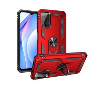 Чохол до мобільного телефона BeCover Military Xiaomi Redmi 9T / Poco M3 Red (706648)