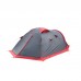 Намет Tramp Mountain 3 V2 Grey/Red (TRT-023)