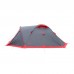 Намет Tramp Mountain 3 V2 Grey/Red (TRT-023)