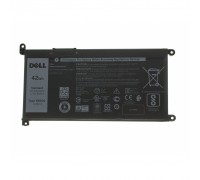 Акумулятор до ноутбука Dell Inspiron 15-5585 YRDD6, 42Wh (3500mAh), 3cell, 11.46V (A47678)