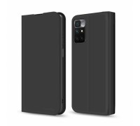 Чохол до мобільного телефона MakeFuture Xiaomi Redmi 10 Flip (Soft-Touch PU) Black (MCP-XR10BK)