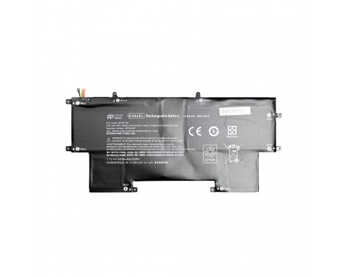 Акумулятор до ноутбука HP EliteBook Folio G1 (EO04XL) 7.7V 4200mAh PowerPlant (NB461684)