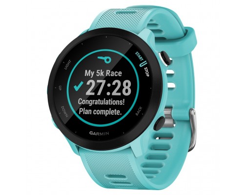 Смарт-годинник Garmin Forerunner 55, Aqua Smart Watch (010-02562-12)