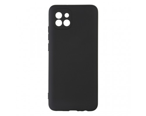 Чохол до мобільного телефона Armorstandart Matte Slim Fit Samsung A03 Black (ARM60607)