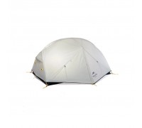 Намет Naturehike Mongar NH17T007-M 20D Grey (6927595708071)