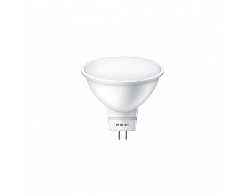 Лампочка Philips ESS LEDspot 5W 400lm GU5.3 865 220V (929001844787)