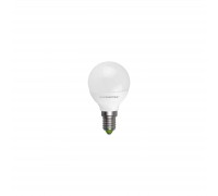 Лампочка EUROELECTRIC LED G45 5W E14 4000K 220V (LED-G45-05144(EE))