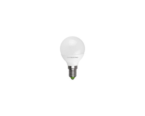 Лампочка EUROELECTRIC LED G45 5W E14 4000K 220V (LED-G45-05144(EE))