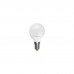 Лампочка EUROELECTRIC LED G45 5W E14 4000K 220V (LED-G45-05144(EE))