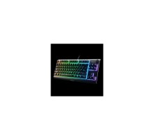 Клавіатура SteelSeries Apex 3 TKL UA USB Black (SS64831)