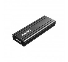 Кишеня зовнішня Maiwo M.2 SSD NVMe (PCIe) USB3.1 GEN2 Type-C (K1686P)