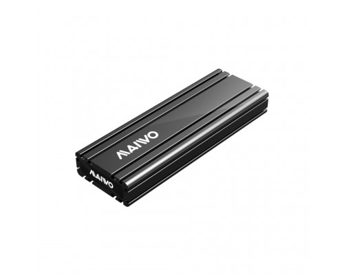 Кишеня зовнішня Maiwo M.2 SSD NVMe (PCIe) USB3.1 GEN2 Type-C (K1686P)