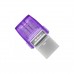 USB флеш накопичувач Kingston 64GB DataTraveler microDuo 3C USB 3.2/Type C (DTDUO3CG3/64GB)