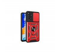 Чохол до мобільного телефона BeCover Military Xiaomi Redmi Note 11 / Note 11S Red (707415)