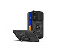 Чохол до мобільного телефона BeCover Xiaomi Redmi Note 11 Pro / 12 Pro 4G Black (707421)