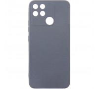 Чохол до мобільного телефона Dengos Carbon Realme Narzo 50A (grey) (DG-TPU-CRBN-152)