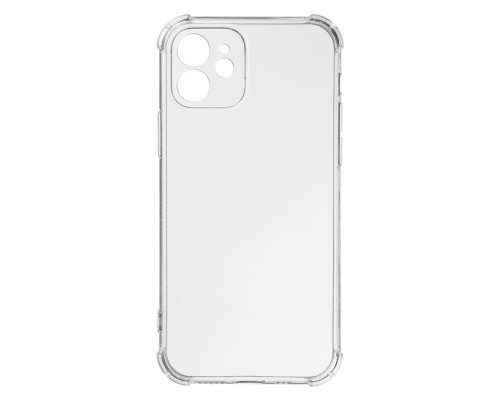 Чохол до мобільного телефона Armorstandart Air Force Apple iPhone 12 Camera cover Transparent (ARM63364)