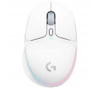 Мишка Logitech G705 Gaming Wireless/Bluetooth White (910-006367)